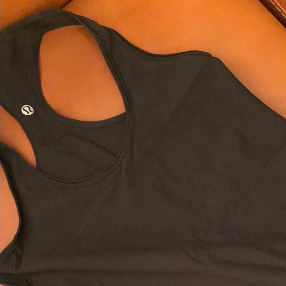 Lululemon Cool Racerback Tank